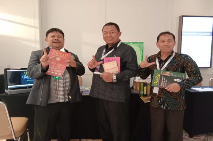AICIS 2019:  Ajang Sharing and Knowledge Management